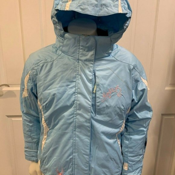 New with tags, authentic
SPYDER "Bitsy Glam" Jacket - Picture 9 of 12